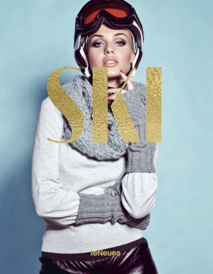 Book cover image - SKI