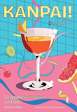 Book cover image - Kanpai!