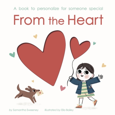 Book cover image - From The Heart