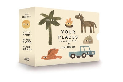 Book cover image - Your Places Box Set