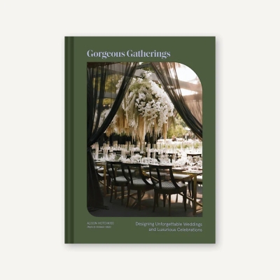 Book cover image - Gorgeous Gatherings