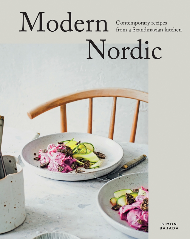 Book cover image - Modern Nordic