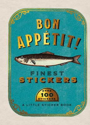 Book cover image - Bon Appetit!