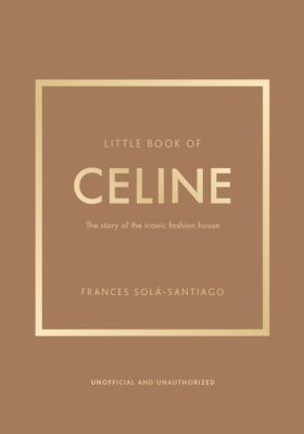 Book cover image - Little Book of Celine