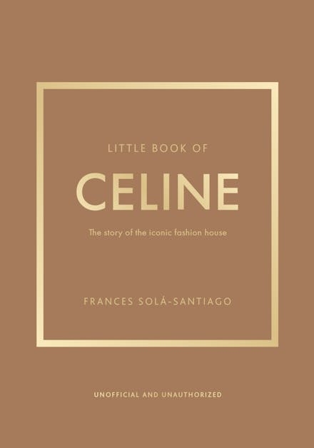 Book cover image - Little Book of Celine
