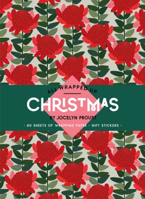 Book cover image - All Wrapped Up: Christmas by Jocelyn Proust