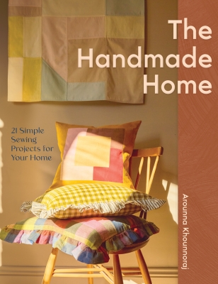 Book cover image - The Handmade Home