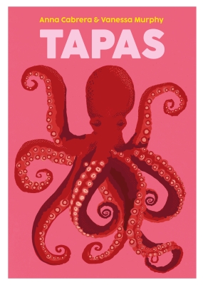 Book cover image - Tapas