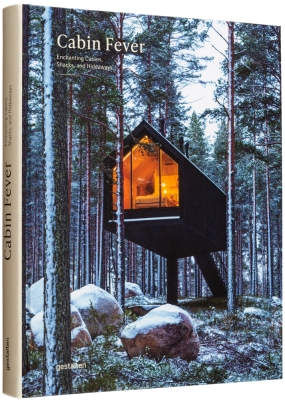 Book cover image - Cabin Fever