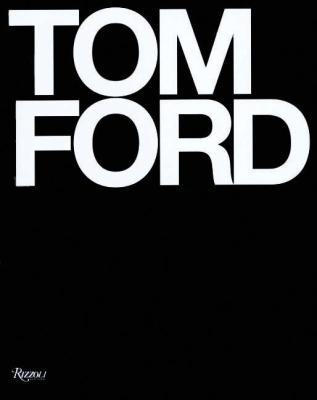 Book cover image - Tom Ford