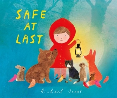 Book cover image - Safe at Last