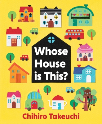 Book cover image - Whose House is This?