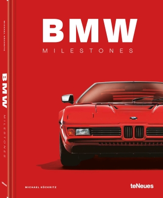 Book cover image - BMW Milestones