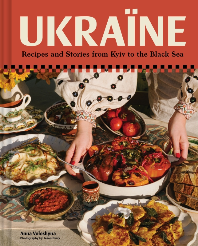 Book cover image - Ukraïne
