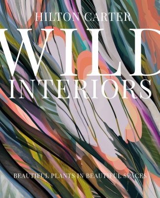 Book cover image - Wild Interiors