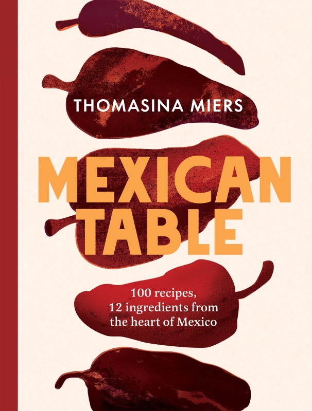 Book cover image - Mexican Table
