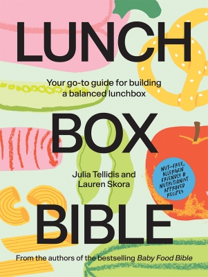 Book cover image - Lunchbox Bible
