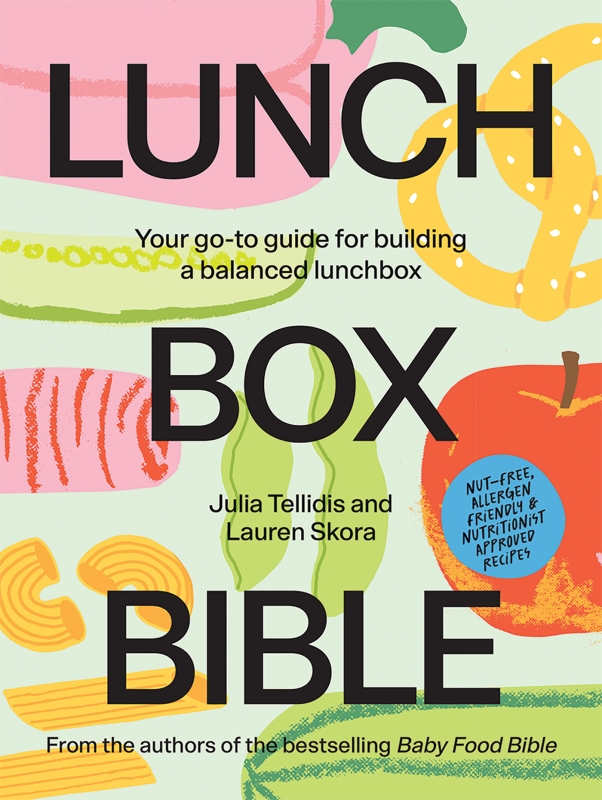 Book cover image - Lunchbox Bible