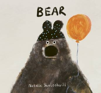 Book cover image - Bear