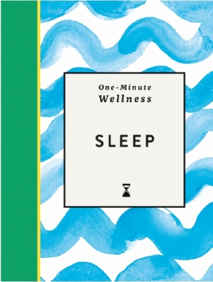 Book cover image - One-Minute Wellness: Sleep