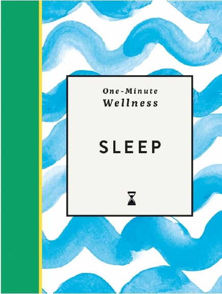 Book cover image - One-Minute Wellness: Sleep