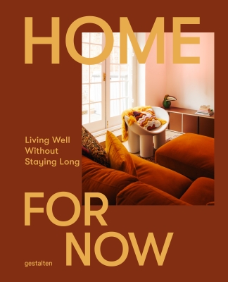 Book cover image - Home for Now