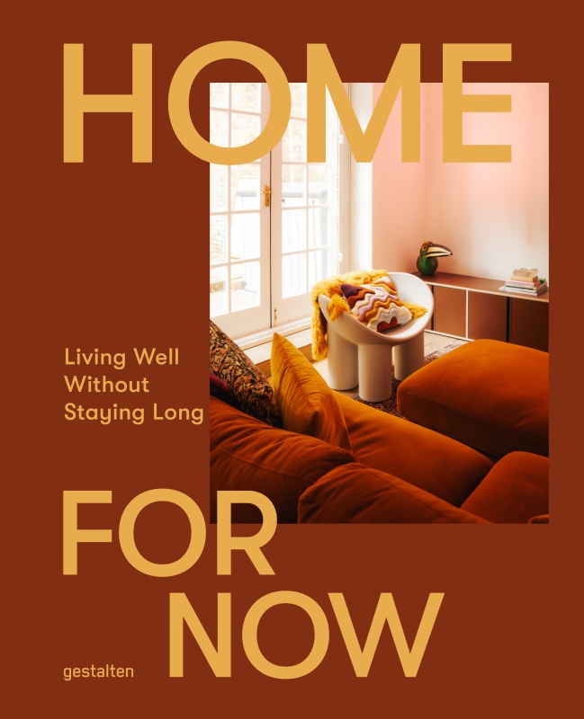Book cover image - Home for Now