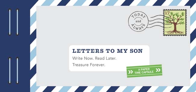 Book cover image - Letters to My Son
