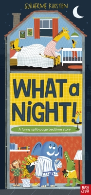 Book cover image - What a Night!