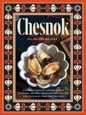 Book cover image - Chesnok