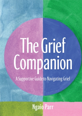 Book cover image - The Grief Companion