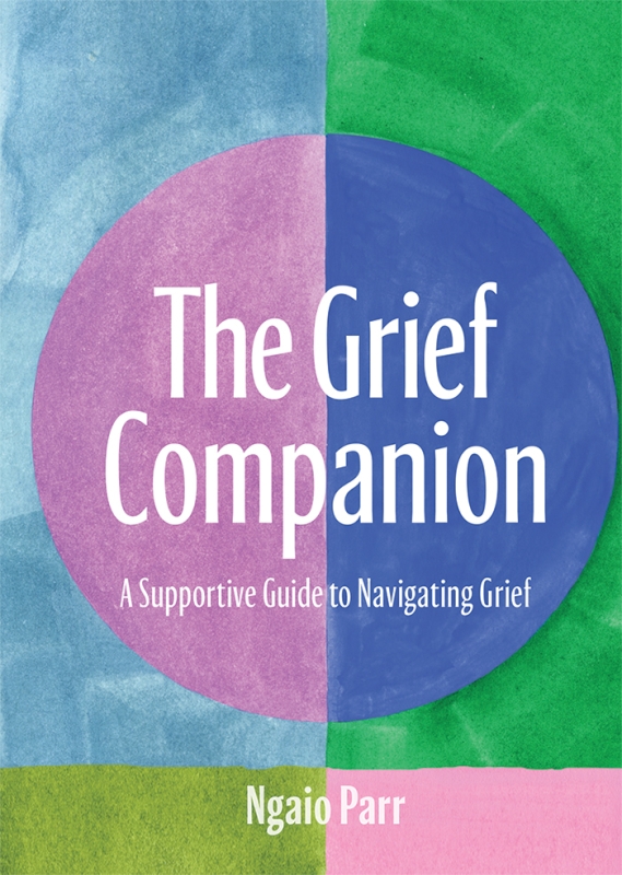 Book cover image - The Grief Companion