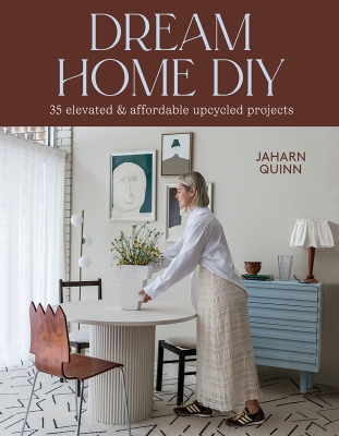 Book cover image - Dream Home DIY
