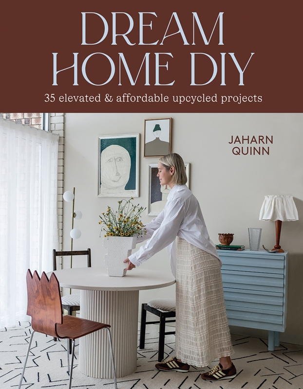 Book cover image - Dream Home DIY