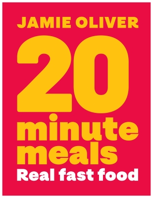Book cover image - 20 Minute Meals