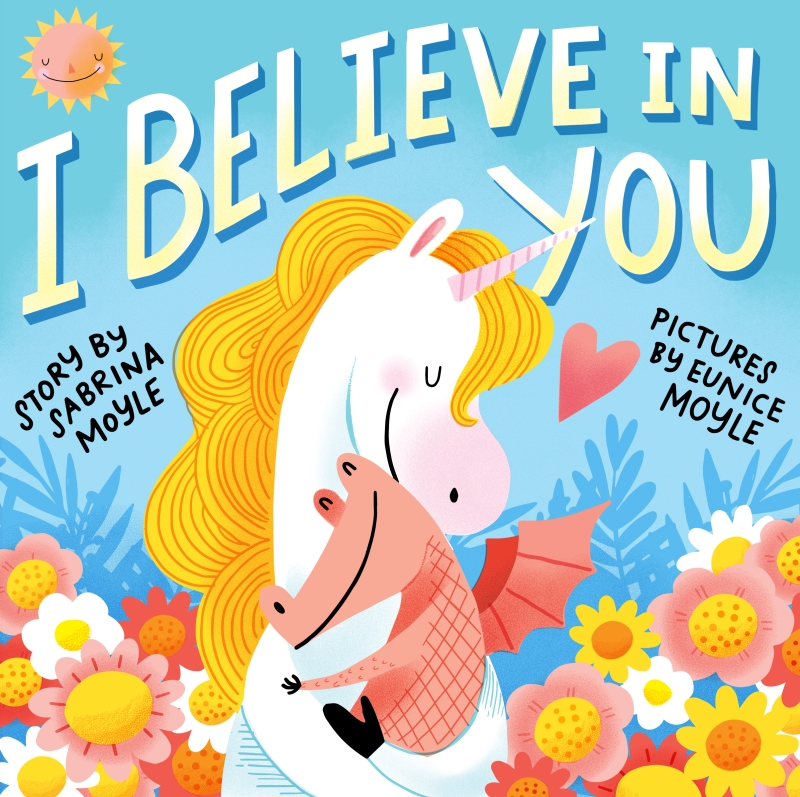 Book cover image - I Believe in You
