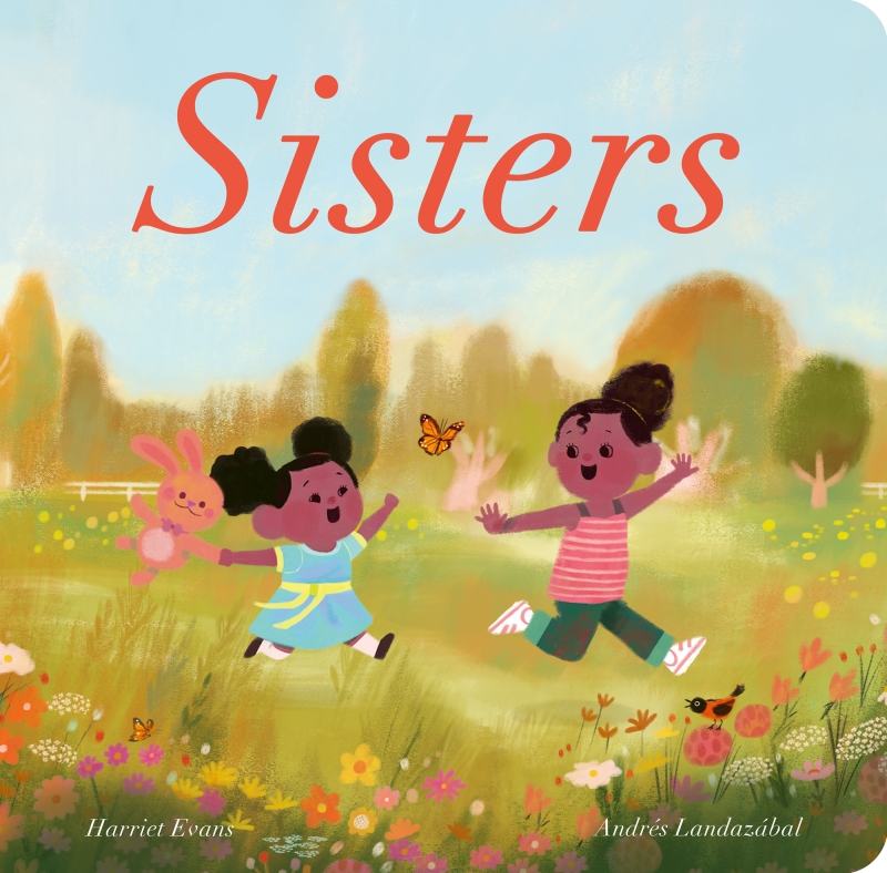 Book cover image - Sisters
