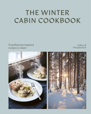 Book cover image - Winter Cabin Cookbook