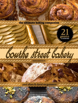 Book cover image - Bourke Street Bakery