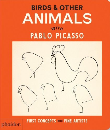 Book cover image - Birds & Other Animals