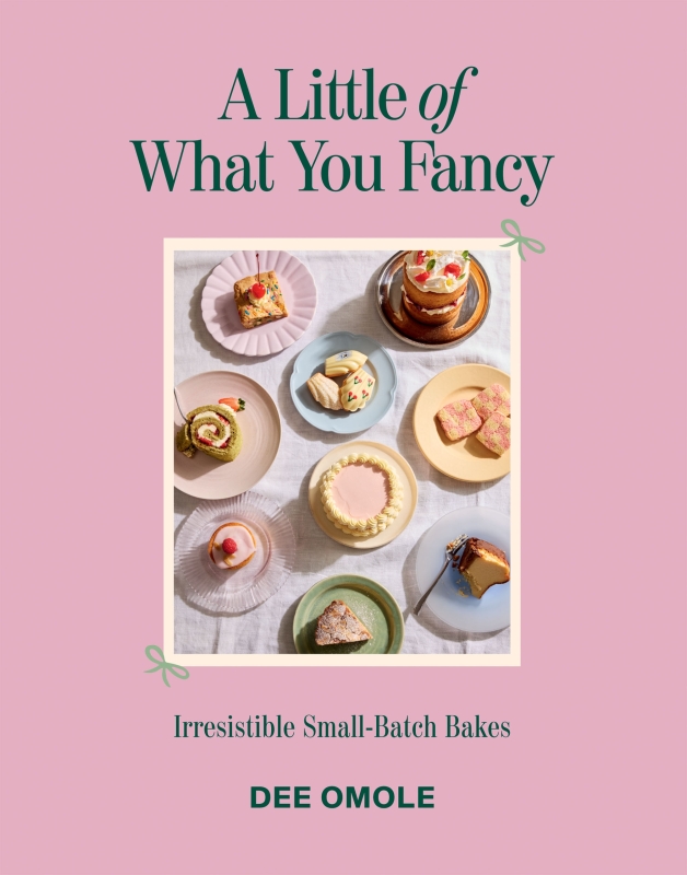 Book cover image - A Little of What You Fancy
