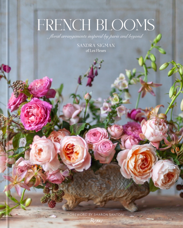 Book cover image - French Blooms
