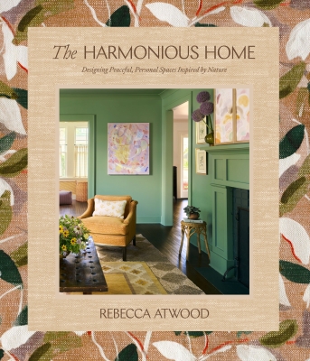 Book cover image - The Harmonious Home