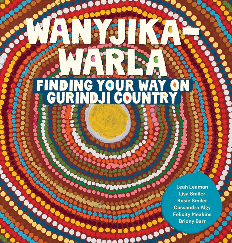 Book cover image - Wanyjika-warla