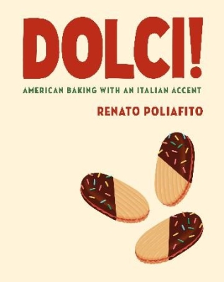Book cover image - Dolci!