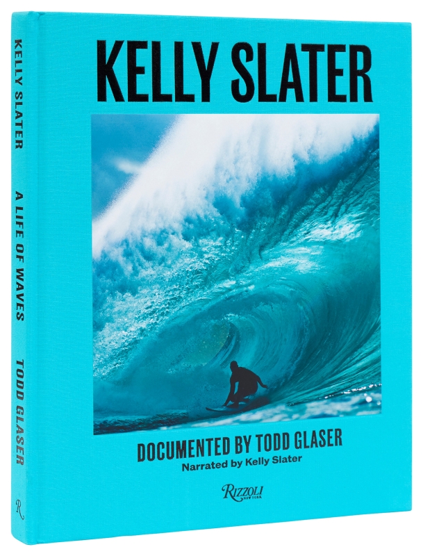 Book cover image - Kelly Slater