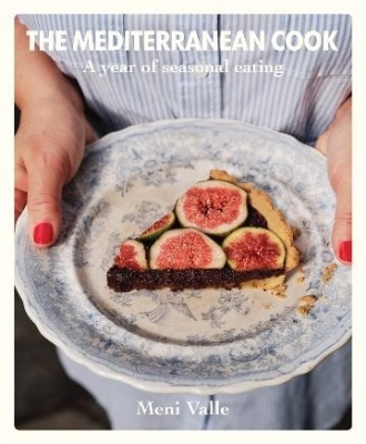 Book cover image - Mediterranean Cook, The 