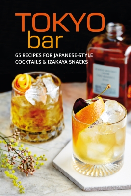 Book cover image - Tokyo Bar