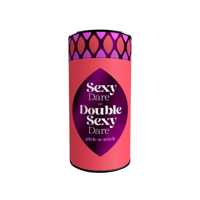 Book cover image - Sexy Dare or Double Sexy Dare