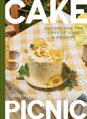 Book cover image - Cake Picnic